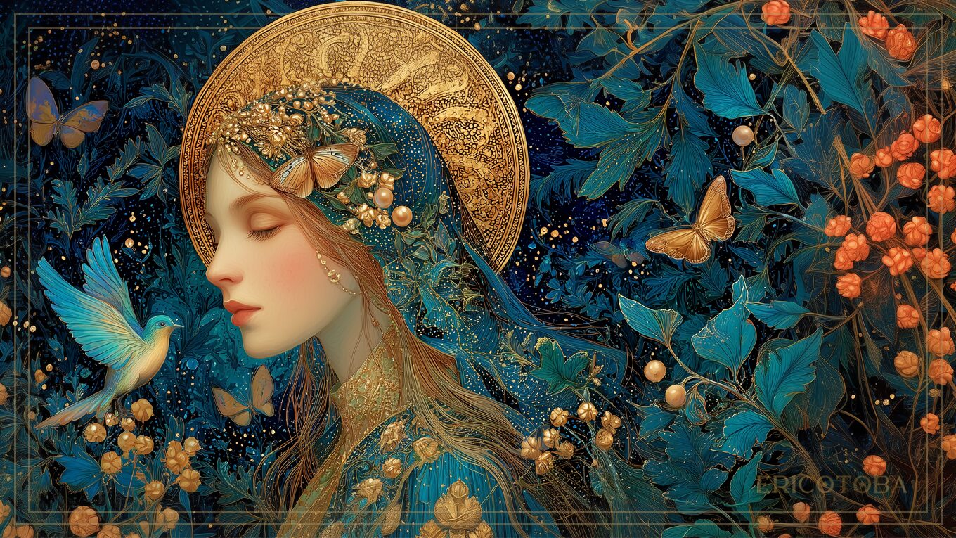 自分に罰を与えない、幸せを与える