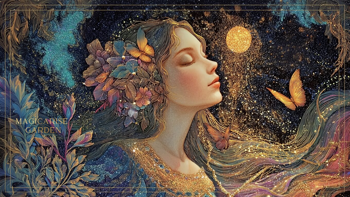 あなたのすべてが正解の世界にいる